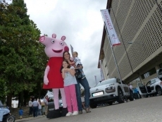 Foto 5 - La gran concentración del C4 Cactus en imágenes