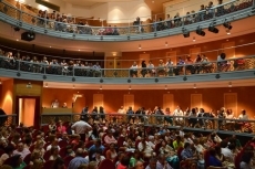 Foto 4 - El musical sobre ABBA llena el Teatro Nuevo