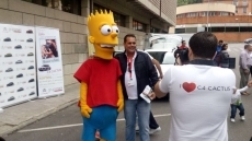 Foto 3 - El centro de la ciudad acoge la presentación del original C4 Cactus