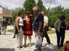 Foto 6 - Los bejaranos responden a la solidaridad