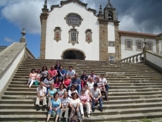 Foto 3 - El Botón Charro participa en el XX Festival de Folclore ‘Sul’