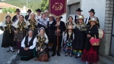 Foto 4 - El Botón Charro participa en el XX Festival de Folclore ‘Sul’