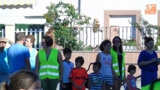 Foto 6 -  La Escuela de Verano comienza con setenta niños y niñas