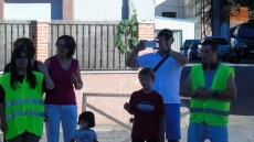 Foto 5 -  La Escuela de Verano comienza con setenta niños y niñas