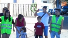 Foto 4 -  La Escuela de Verano comienza con setenta niños y niñas