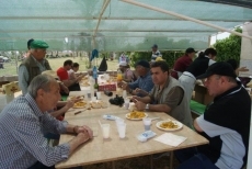 Foto 3 - Acci&oacute;n Verapaz promueve la compra de 15 mulas para Hait&iacute;