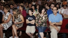 Foto 5 - Un total de 132 estudiantes reciben el premio por las mejores notas de Selectividad en junio