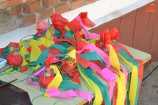 Foto 6 - Empieza a crearse El Bosque de las Palabras en La Glorieta