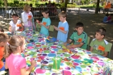 Foto 5 - Empieza a crearse El Bosque de las Palabras en La Glorieta