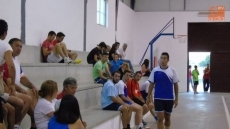 Foto 6 - Comienza el torneo de fútbol sala en honor a las fiestas de San Roque