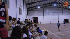 Foto 3 - Comienza el torneo de fútbol sala en honor a las fiestas de San Roque