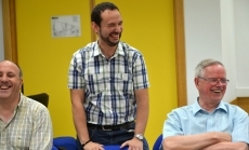 Foto 3 - Los Reparadores de Alba participan en el Encuentro Internacional de Educadores Dehonianos