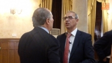 Foto 3 - Gay de Liébana: "El trabajo es efímero y coyuntural"