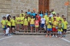 Foto 3 - Los niños de la Parroquia de San Cristóbal se van de campamento