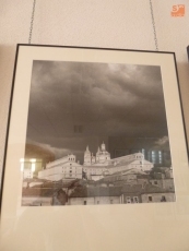 Foto 4 - Abierta la exposición del fotógrafo José Nuñez Larranz, 'Salamanca Paisaje Interior'