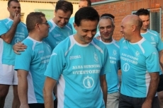 Foto 3 - 'Alba Running' inicia su andadura con 70 deportistas 
