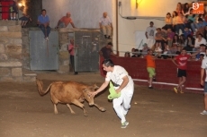 Foto 6 - Sentido pregón de Ana José Crespo en una noche llena de ‘glamour’ y muy taurina 