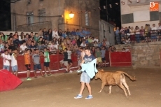 Foto 5 - Sentido pregón de Ana José Crespo en una noche llena de ‘glamour’ y muy taurina 