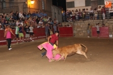 Foto 3 - Sentido pregón de Ana José Crespo en una noche llena de ‘glamour’ y muy taurina 