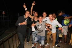 Foto 6 - La gente guapa vive con intensidad las fiestas