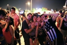 Foto 5 - La gente guapa vive con intensidad las fiestas