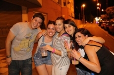 Foto 3 - La gente guapa vive con intensidad las fiestas