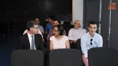 Foto 4 - La Junta propone crear una mancomunidad urbana voluntaria en el entorno de Salamanca