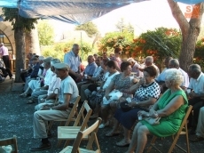 Foto 5 - Los mayores de Ledesma celebran a su patrón Santiago Apóstol