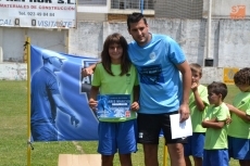 Foto 3 - Concluye el primer turno del Campus de Fútbol