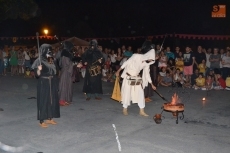 Foto 6 - El II Torneo de Caballeros del Alarde iza los pendones con bastante público