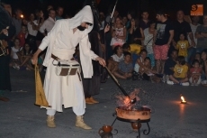 Foto 5 - El II Torneo de Caballeros del Alarde iza los pendones con bastante público