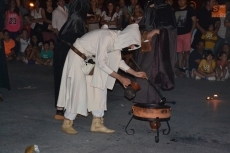 Foto 4 - El II Torneo de Caballeros del Alarde iza los pendones con bastante público