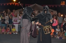 Foto 3 - El II Torneo de Caballeros del Alarde iza los pendones con bastante público