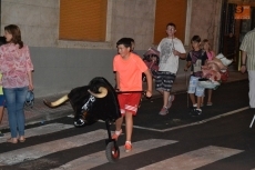 Foto 4 - El Mercado Medieval resta público a la apertura de las fiestas de Santa Ana