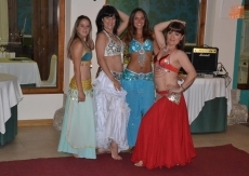 Foto 3 - Una cena con espectáculo en el Restaurante Estoril