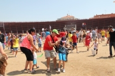 Foto 6 - Los 'sanfermines' toman las calles de Santa Marta