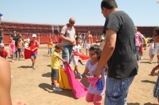 Foto 3 - Los 'sanfermines' toman las calles de Santa Marta