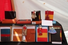 Foto 5 - El Mercado Medieval ofrece gran variedad de productos artesanos en 18 puestos