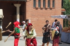 Foto 3 - El Mercado Medieval ofrece gran variedad de productos artesanos en 18 puestos