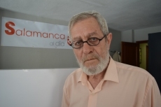 Foto 5 - Safwan Hasan: Europa y los Estados Unidos saben que dominando Palestina se parte en dos el mundo...