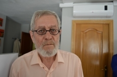 Foto 4 - Safwan Hasan: Europa y los Estados Unidos saben que dominando Palestina se parte en dos el mundo...