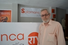 Foto 3 - Safwan Hasan: Europa y los Estados Unidos saben que dominando Palestina se parte en dos el mundo...