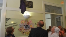 Foto 6 - Lágrimas y recuerdos junto a las Hijas de la Caridad cierran 79 años de historia 