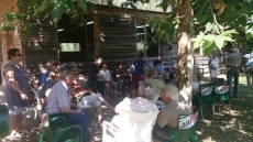 Foto 3 - Los socios del Hogar del Jubilado celebran el Día del Abuelo
