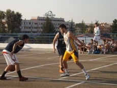 Foto 6 - E.Leclerc concluye la celebración de su 13 aniversario con un torneo 3x3 de baloncesto