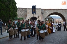 Foto 6 - Aprendices de espadachines de todas las edades dan vida al ‘Medievo’