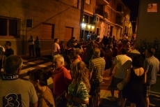 Foto 6 - Las fiestas de Santa Ana recuperan el tono en la noche del sábado