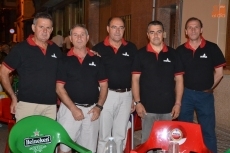 Foto 5 - Las fiestas de Santa Ana recuperan el tono en la noche del sábado