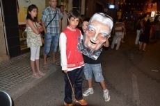 Foto 4 - Las fiestas de Santa Ana recuperan el tono en la noche del sábado