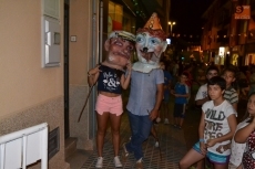 Foto 3 - Las fiestas de Santa Ana recuperan el tono en la noche del sábado